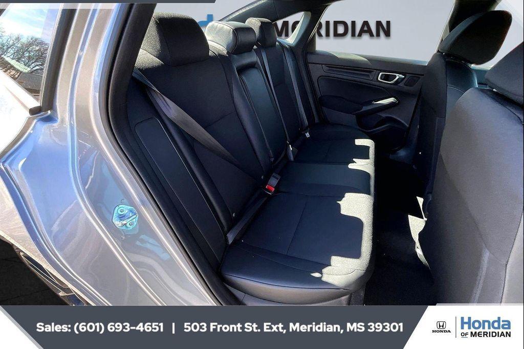 new 2026 Honda Civic car, priced at $26,541