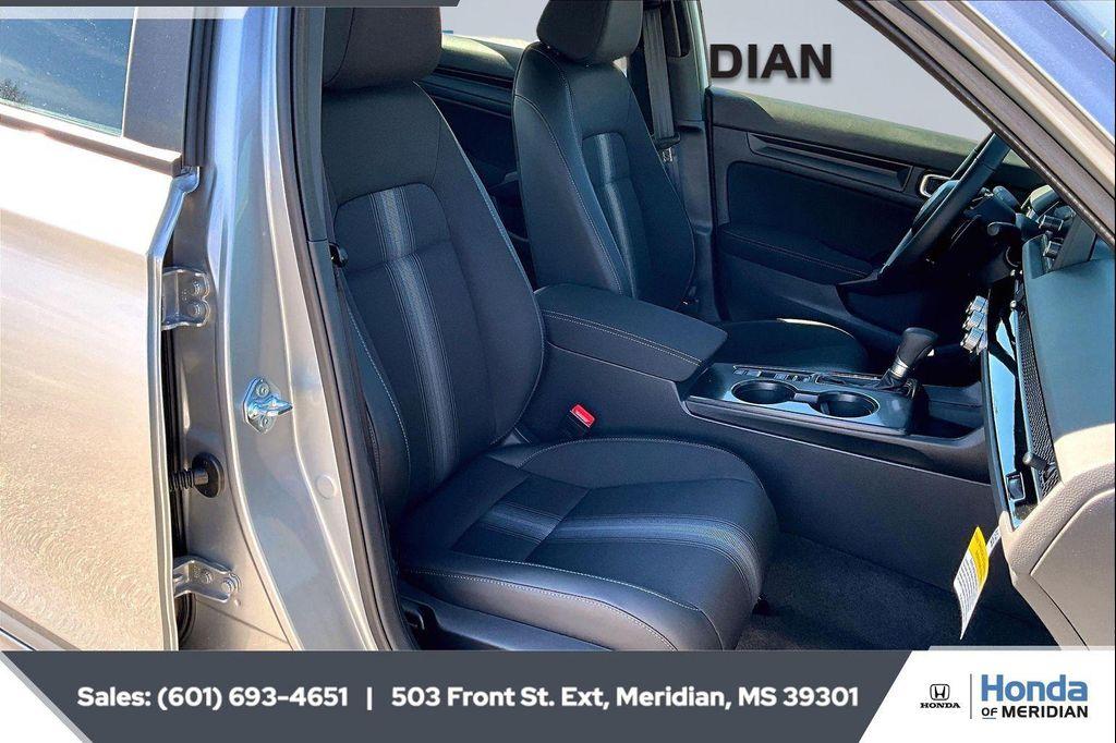 new 2026 Honda Civic car, priced at $26,541