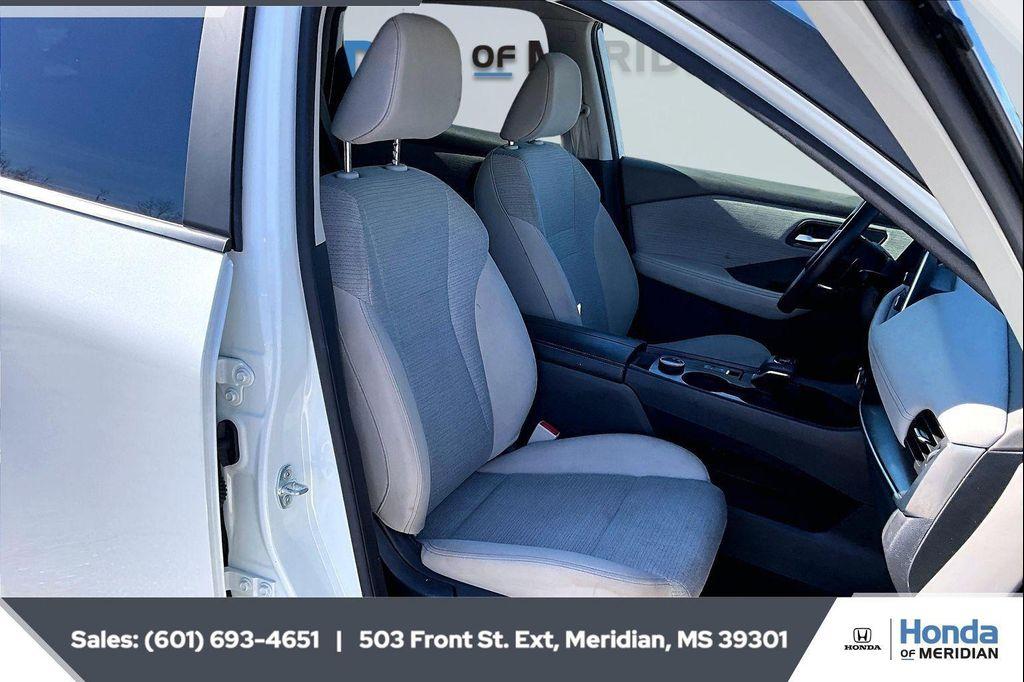 used 2023 Nissan Rogue car, priced at $20,650