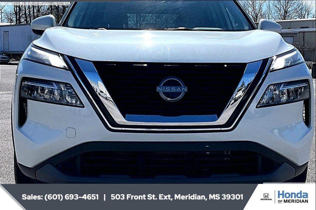 used 2023 Nissan Rogue car, priced at $20,650