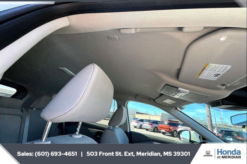 used 2023 Nissan Rogue car, priced at $20,650