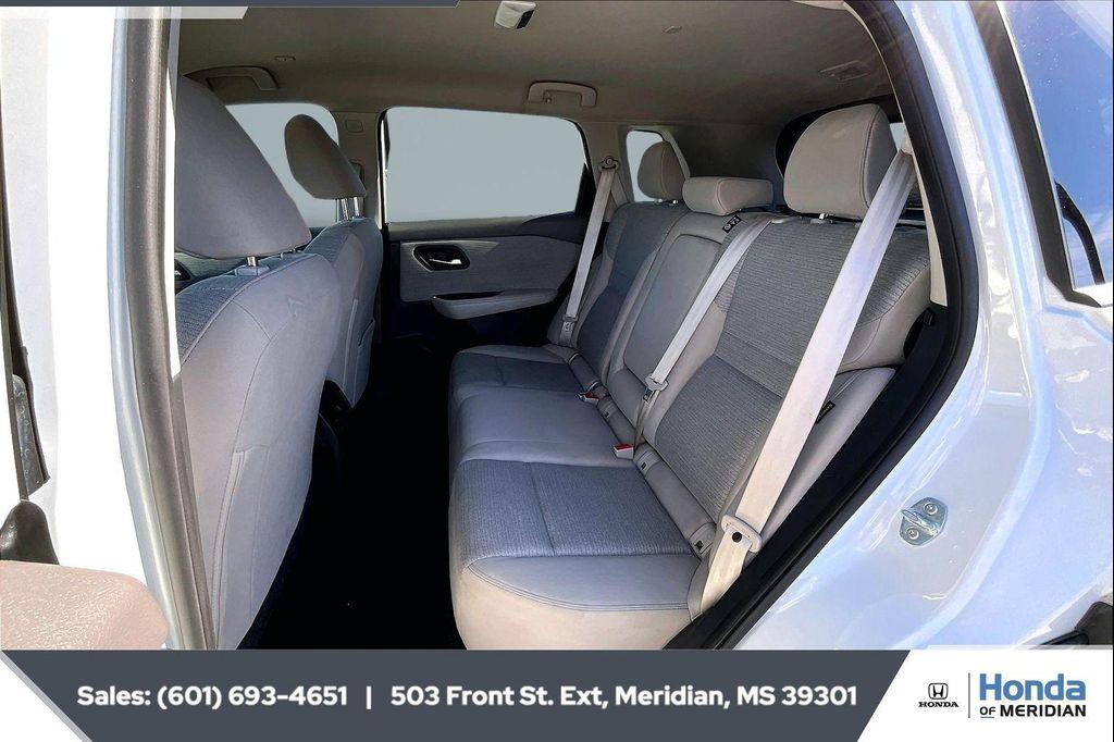 used 2023 Nissan Rogue car, priced at $20,650