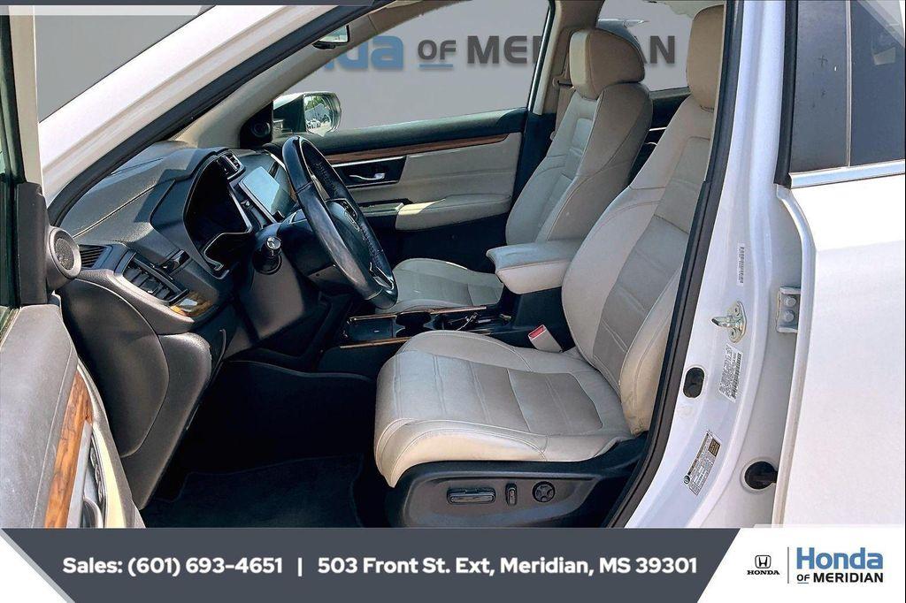 used 2020 Honda CR-V car, priced at $20,900