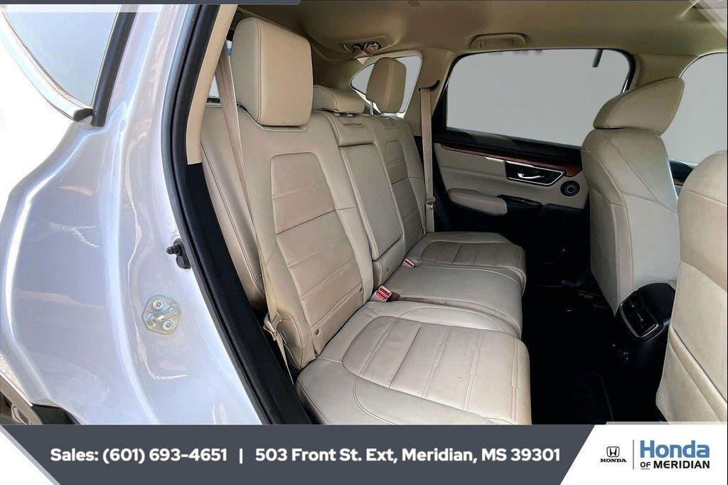used 2020 Honda CR-V car, priced at $20,900