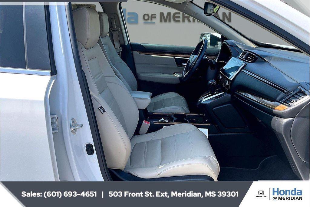 used 2020 Honda CR-V car, priced at $20,900