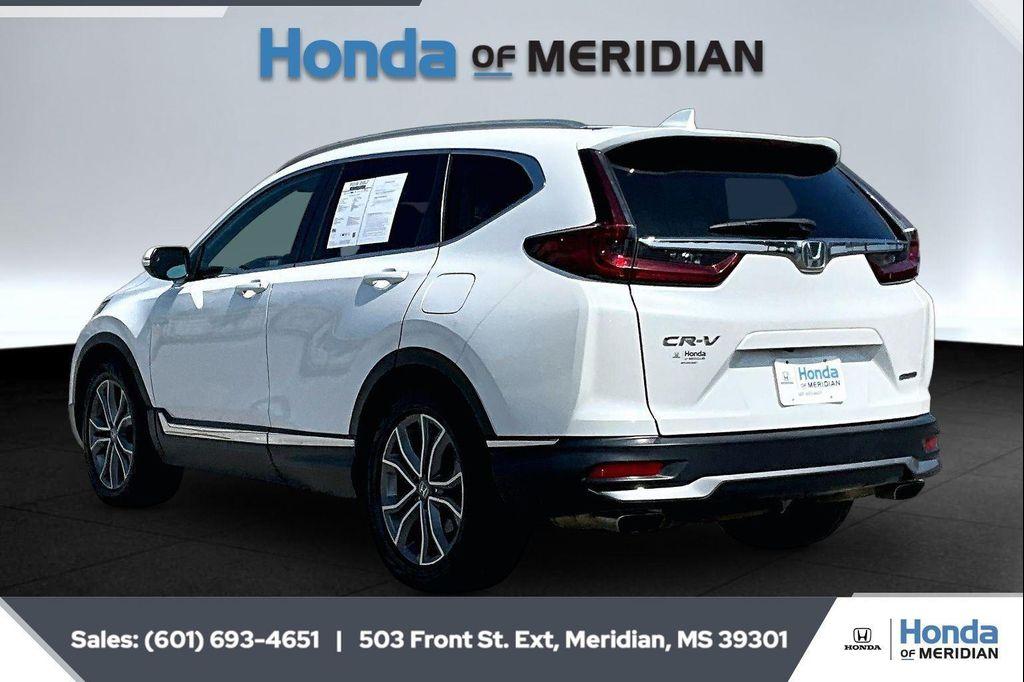 used 2020 Honda CR-V car, priced at $20,900