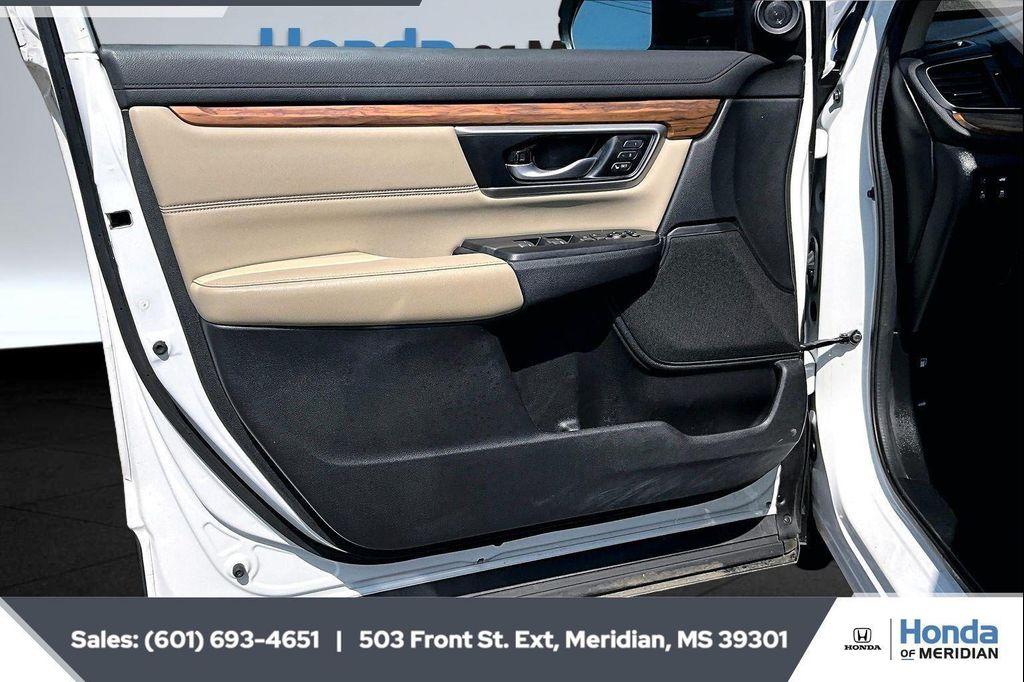 used 2020 Honda CR-V car, priced at $20,900