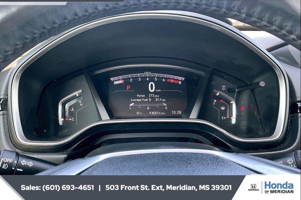 used 2020 Honda CR-V car, priced at $20,900