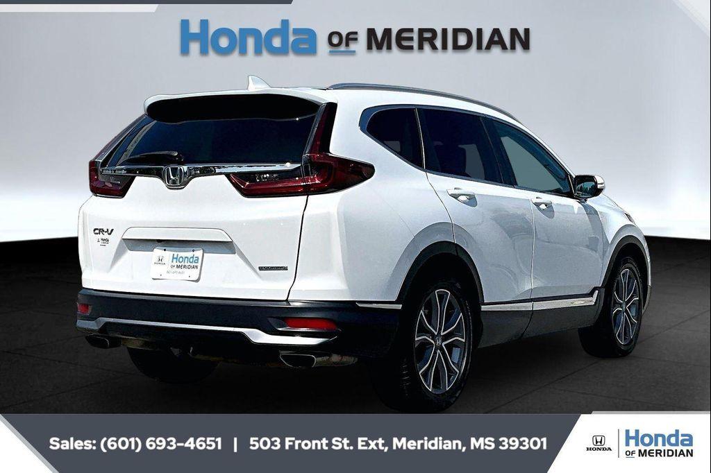 used 2020 Honda CR-V car, priced at $20,900