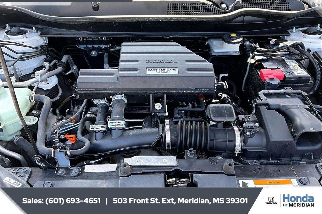 used 2020 Honda CR-V car, priced at $20,900