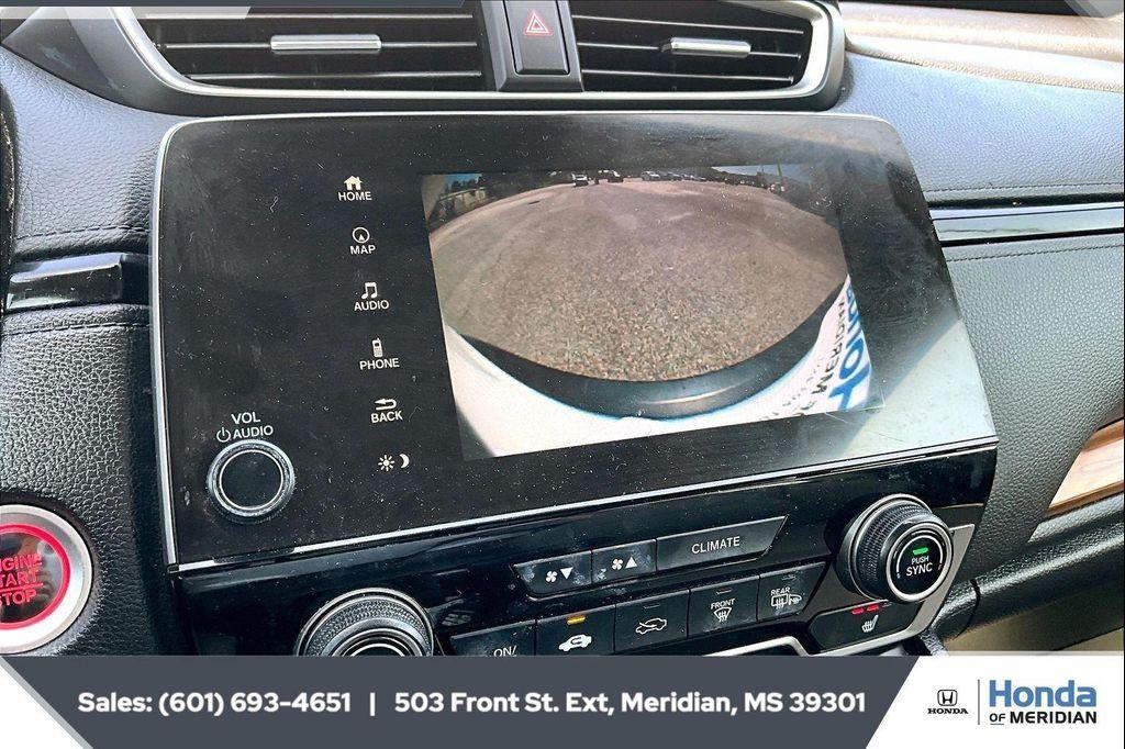 used 2020 Honda CR-V car, priced at $20,900