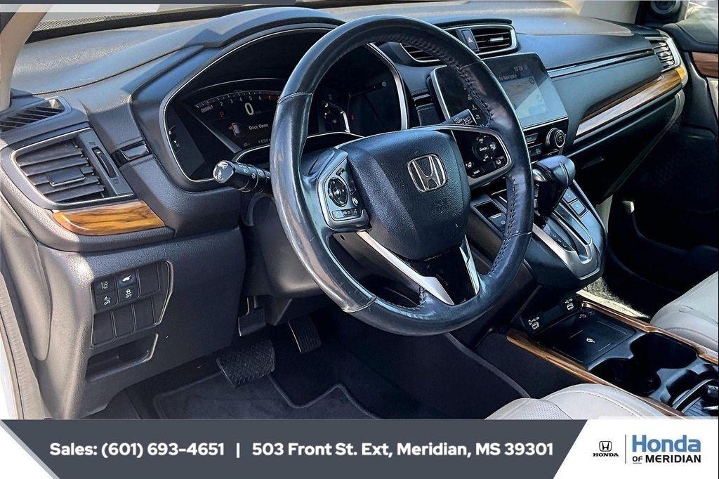 used 2020 Honda CR-V car, priced at $20,900