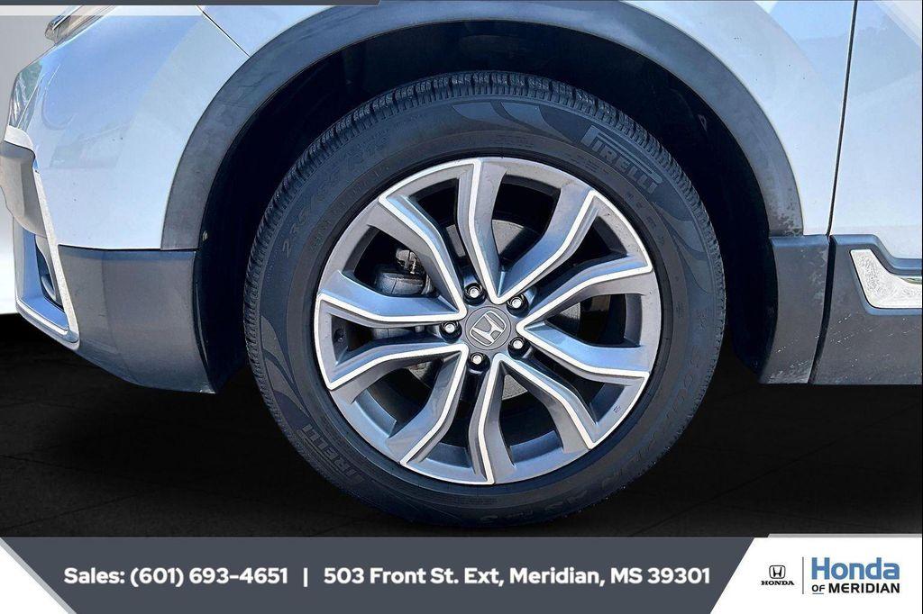 used 2020 Honda CR-V car, priced at $20,900