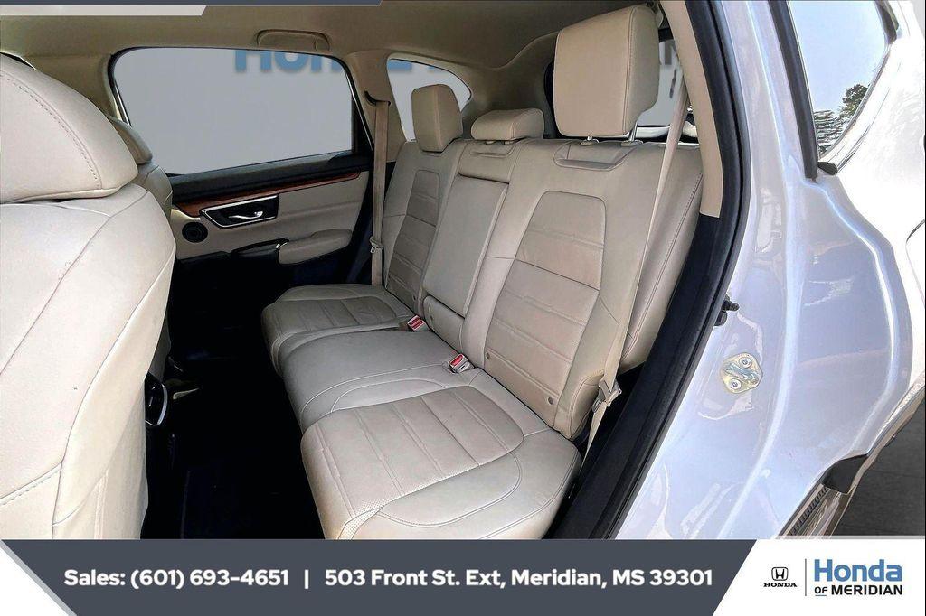 used 2020 Honda CR-V car, priced at $20,900