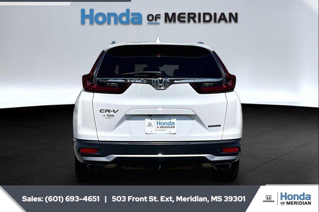used 2020 Honda CR-V car, priced at $20,900