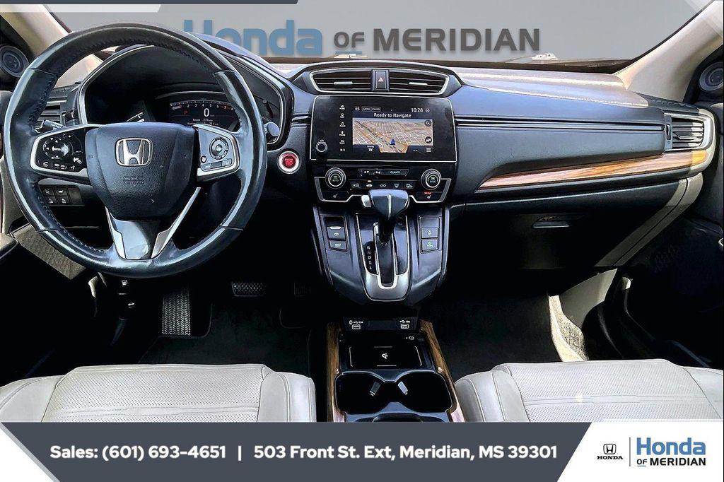 used 2020 Honda CR-V car, priced at $20,900
