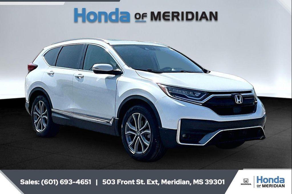used 2020 Honda CR-V car, priced at $20,900