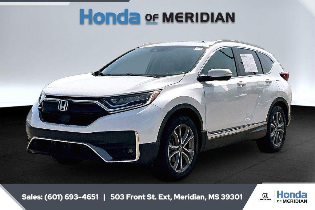 used 2020 Honda CR-V car, priced at $20,900