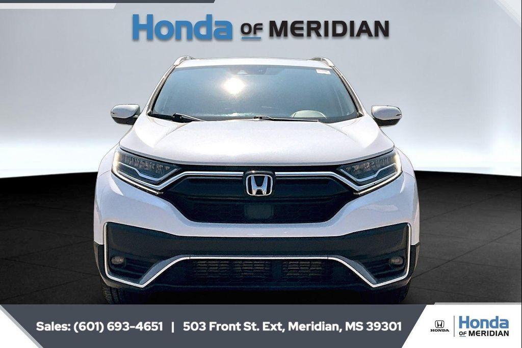 used 2020 Honda CR-V car, priced at $20,900