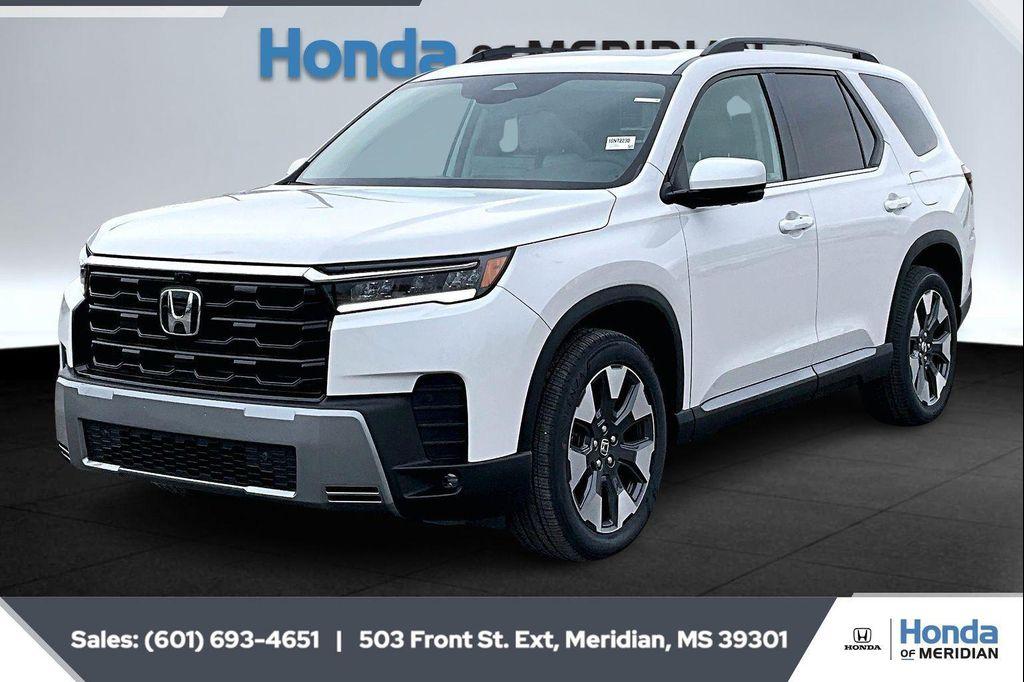 new 2026 Honda Pilot car, priced at $51,641