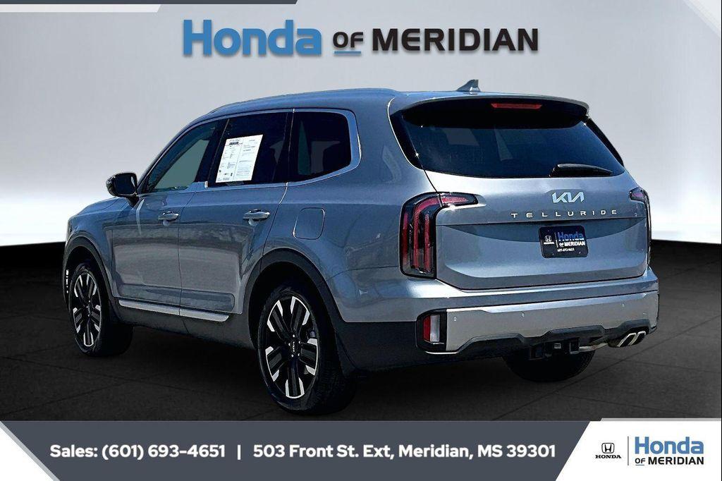 used 2025 Kia Telluride car, priced at $41,536