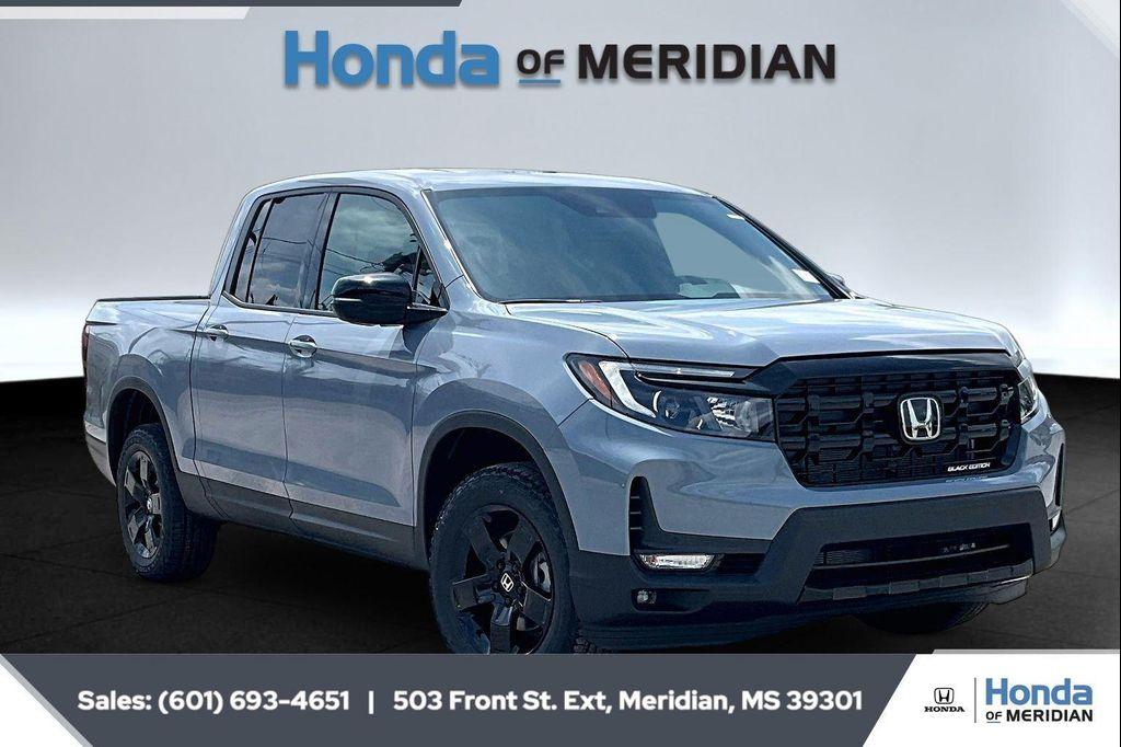 new 2026 Honda Ridgeline car, priced at $43,930