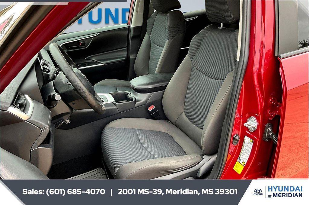 used 2023 Toyota RAV4 car, priced at $23,900