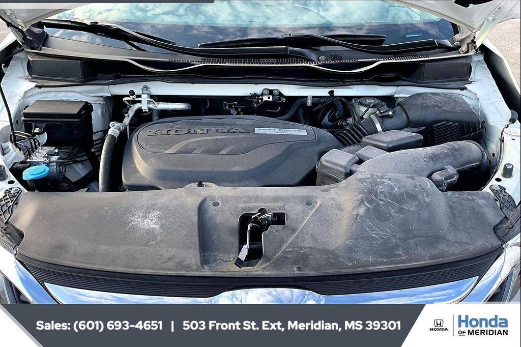 used 2018 Honda Odyssey car, priced at $17,349