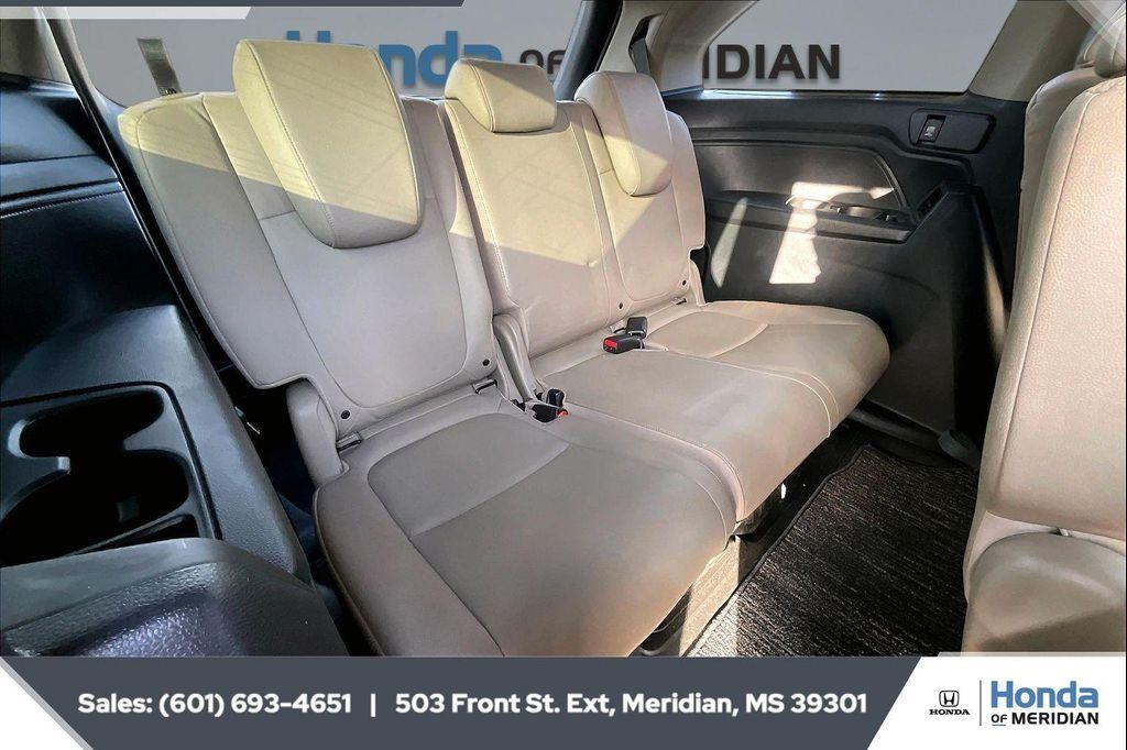 used 2018 Honda Odyssey car, priced at $17,349