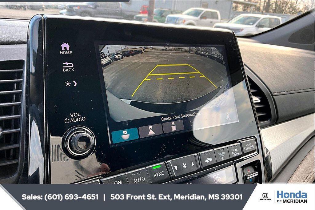 used 2018 Honda Odyssey car, priced at $17,349