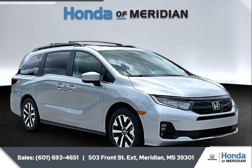 new 2026 Honda Odyssey car, priced at $43,683
