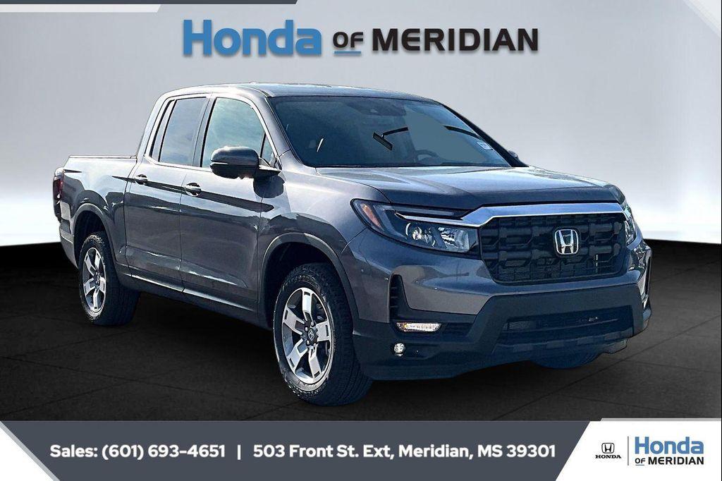 new 2026 Honda Ridgeline car, priced at $45,090