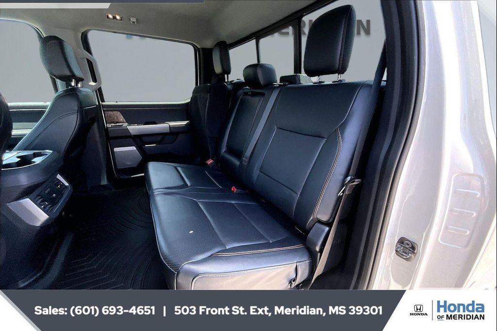 used 2024 Ford F-250 car, priced at $60,301