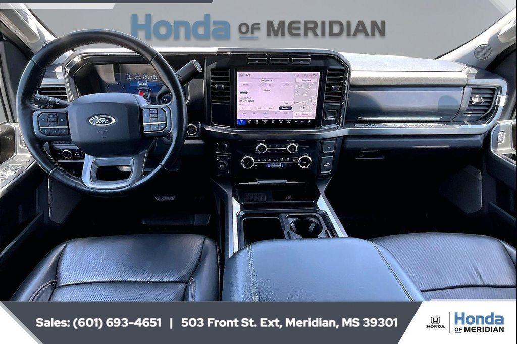 used 2024 Ford F-250 car, priced at $60,301