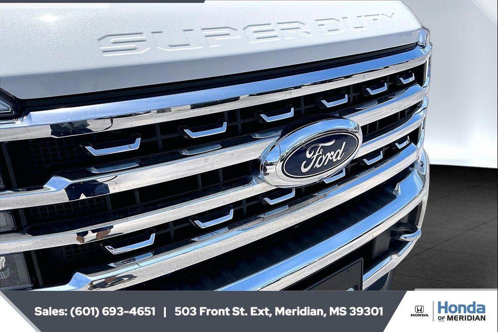 used 2024 Ford F-250 car, priced at $60,301