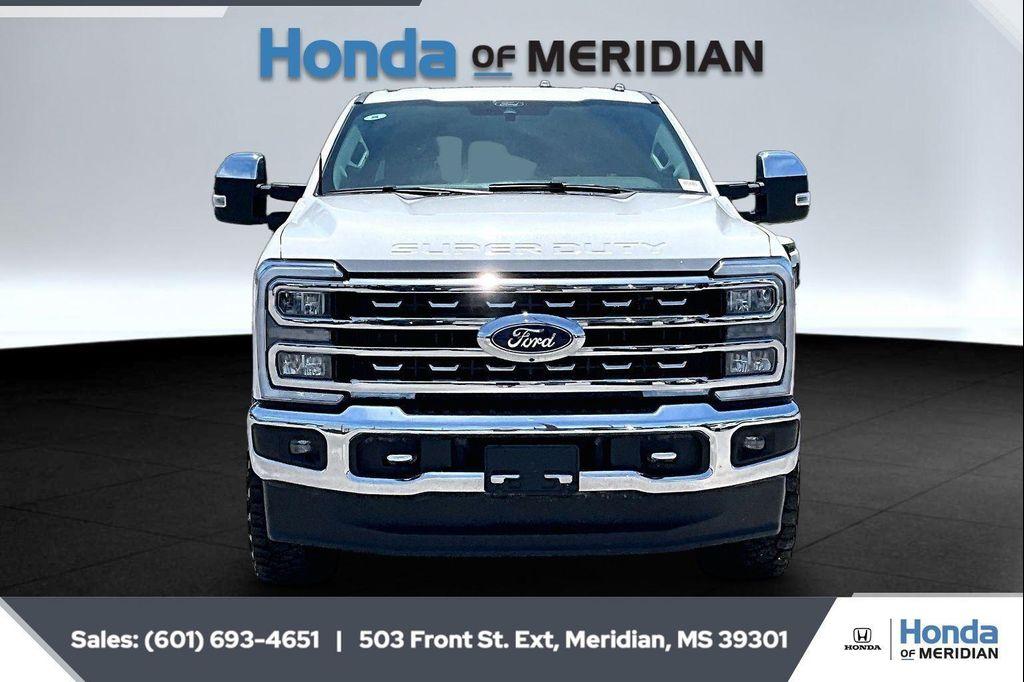 used 2024 Ford F-250 car, priced at $60,301