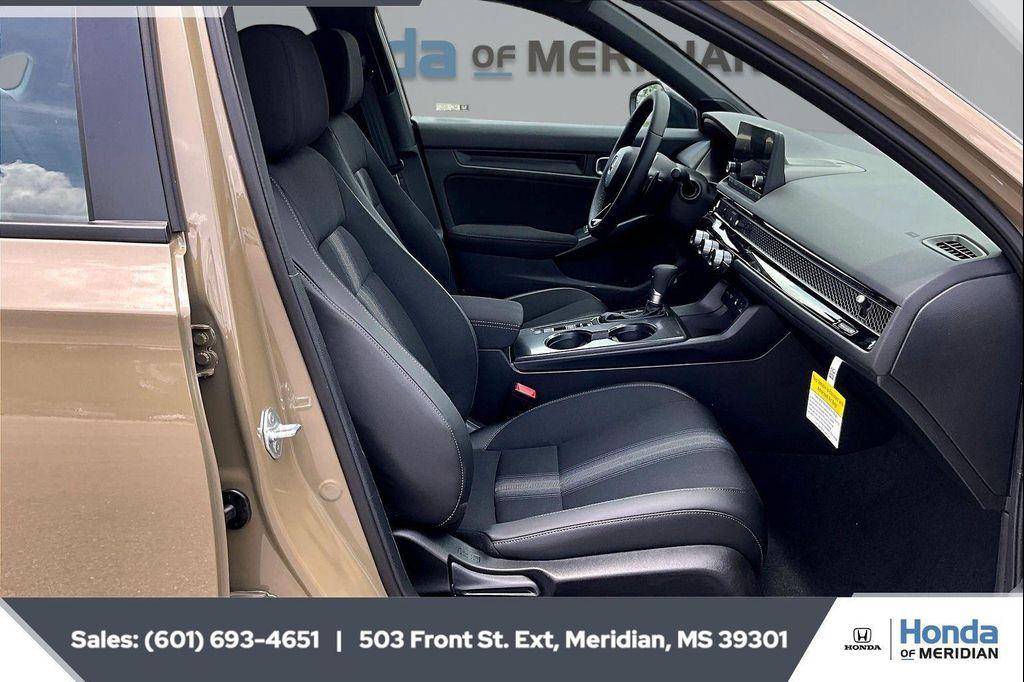 new 2026 Honda Civic car, priced at $29,545