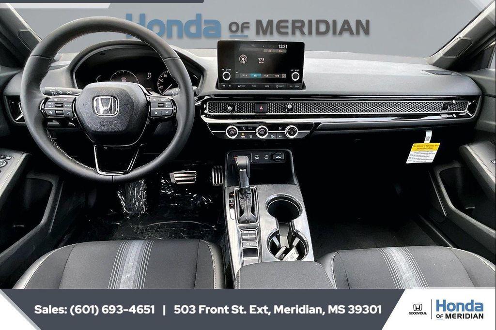 new 2026 Honda Civic car, priced at $29,545