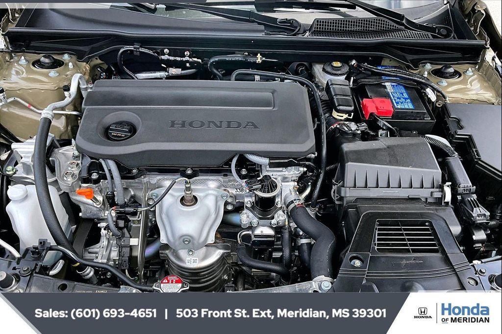 new 2026 Honda Civic car, priced at $29,545