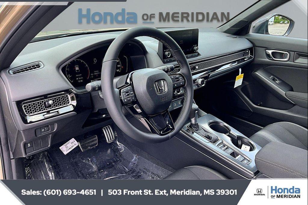 new 2026 Honda Civic car, priced at $29,545