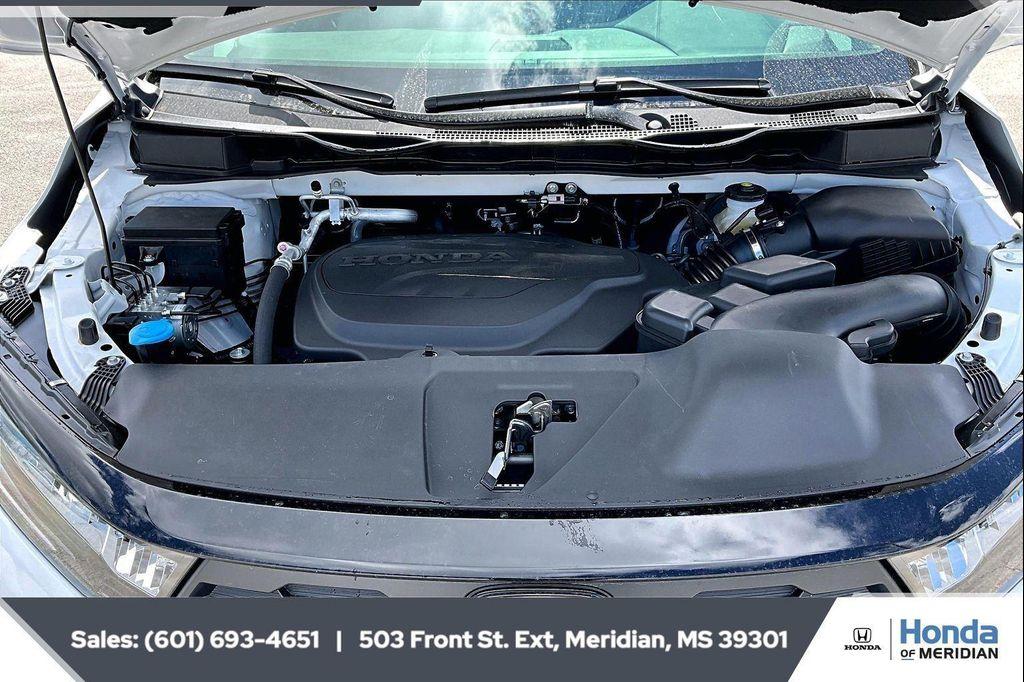 new 2026 Honda Odyssey car, priced at $45,340