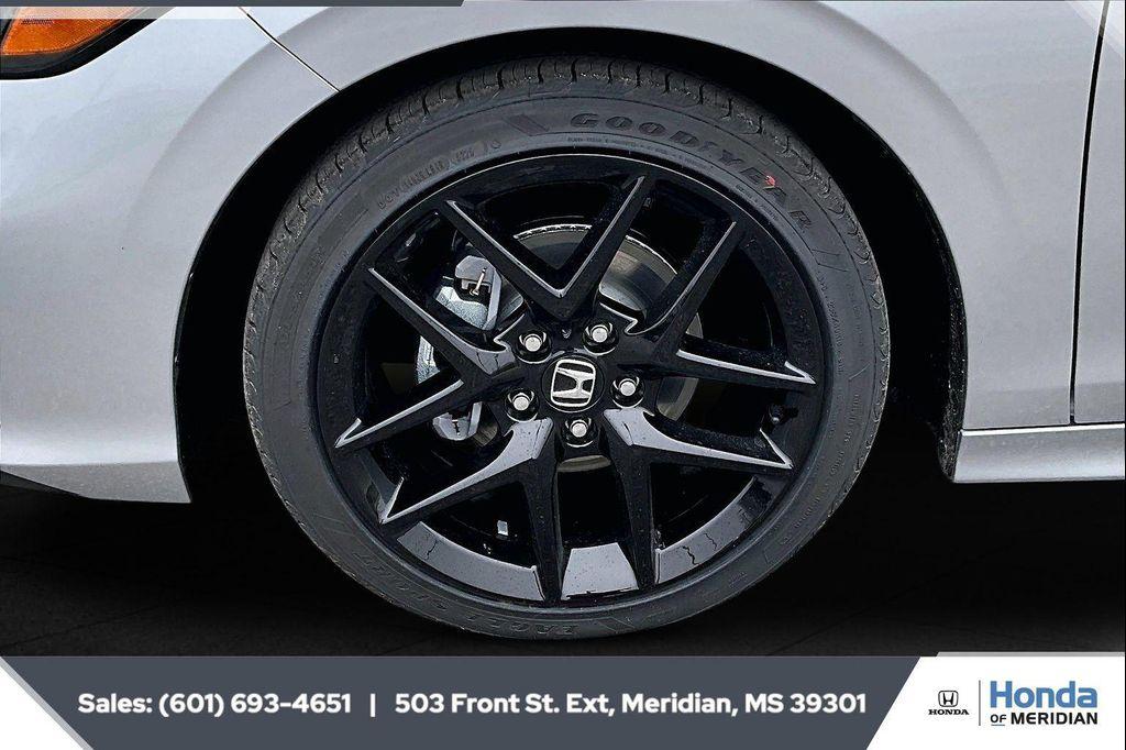 new 2026 Honda Civic car, priced at $27,890