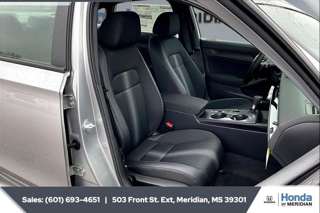 new 2026 Honda Civic car, priced at $27,890