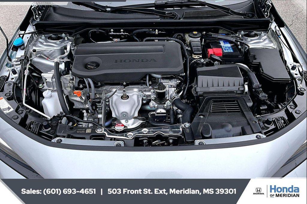 new 2026 Honda Civic car, priced at $27,890