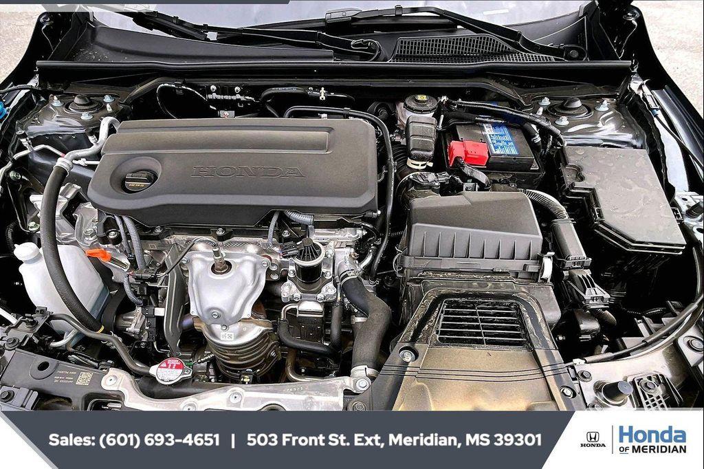 new 2026 Honda Civic car, priced at $26,540