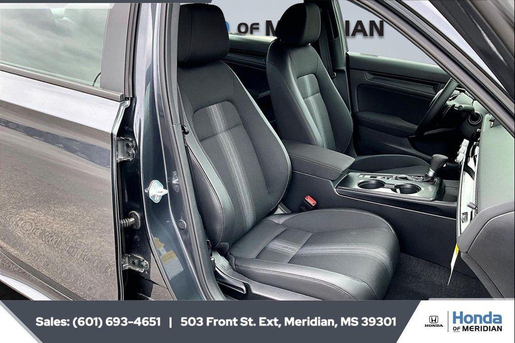 new 2026 Honda Civic car, priced at $26,540