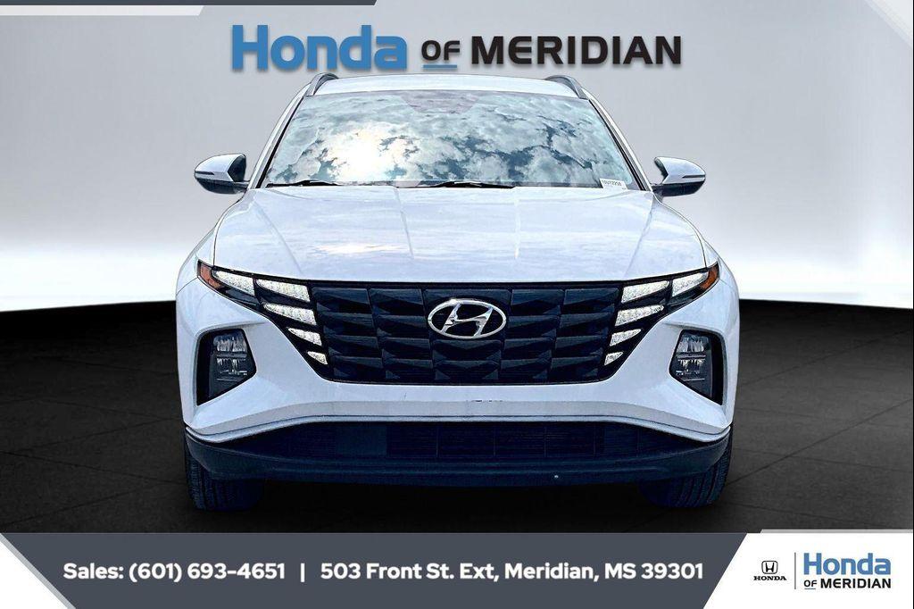 used 2023 Hyundai Tucson car, priced at $21,772