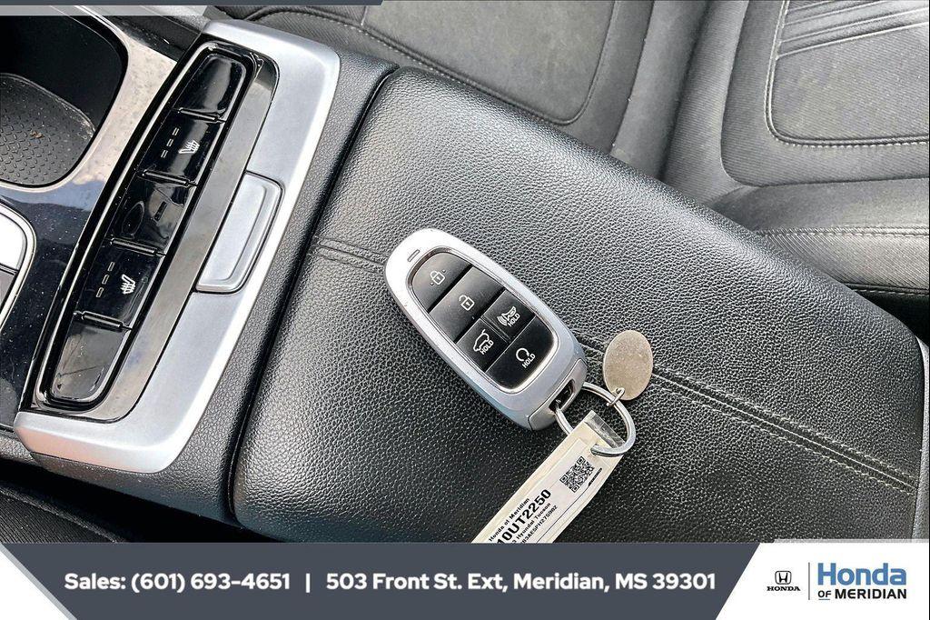 used 2023 Hyundai Tucson car, priced at $21,772