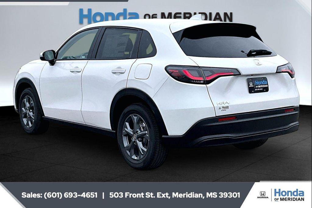 new 2026 Honda HR-V car, priced at $28,405