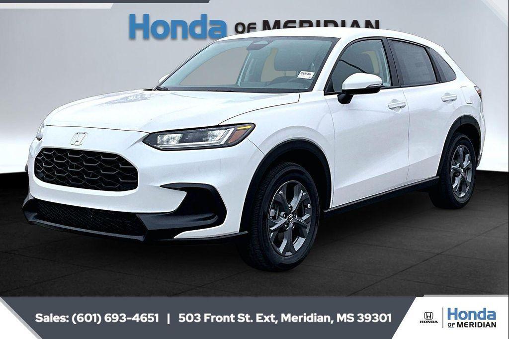 new 2026 Honda HR-V car, priced at $28,405